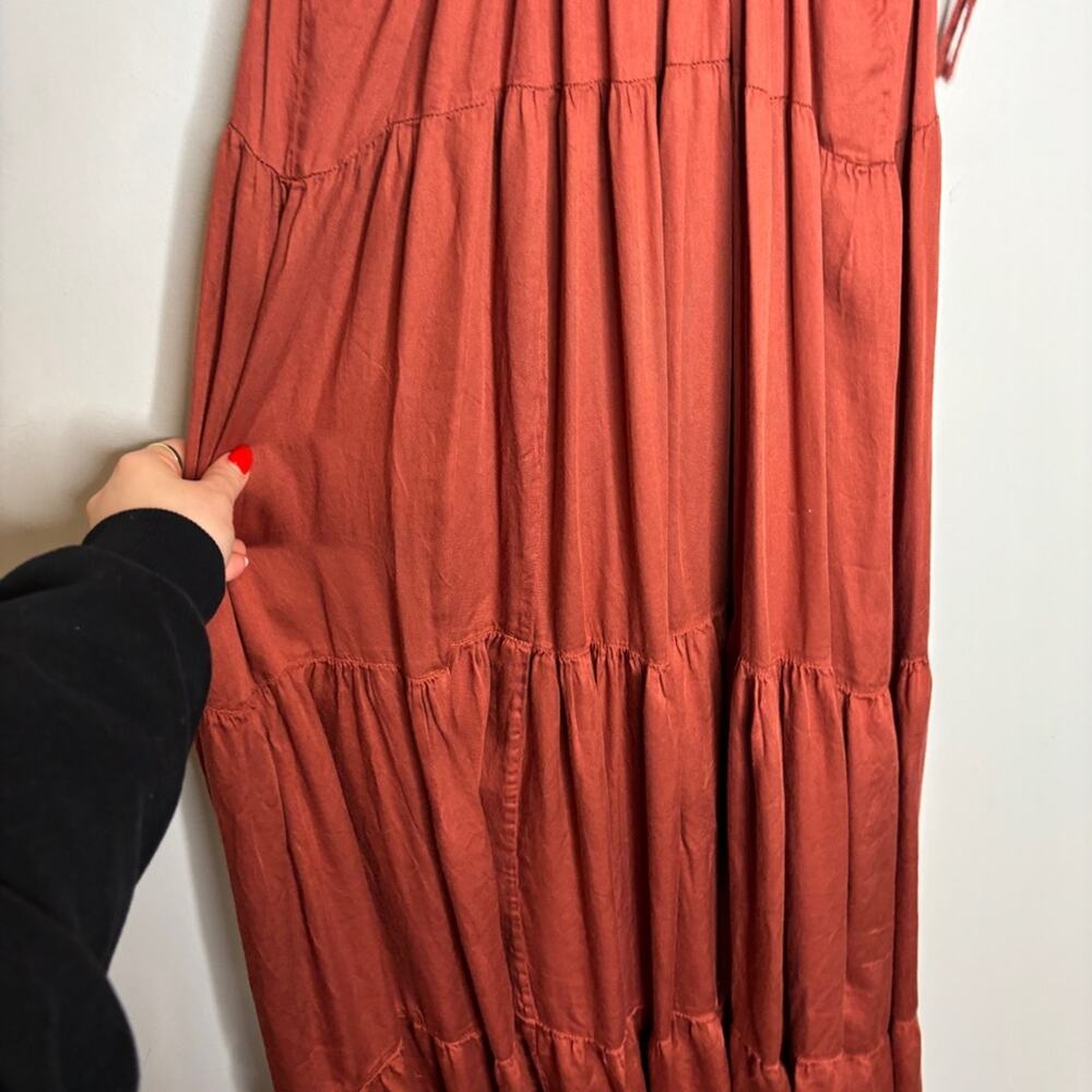 Free People Penelope Maxi Slip Dress - Picture 9 of 9